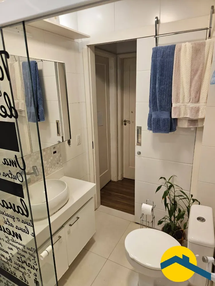 Apartamento, 3 quartos, 96 m² - Foto 3