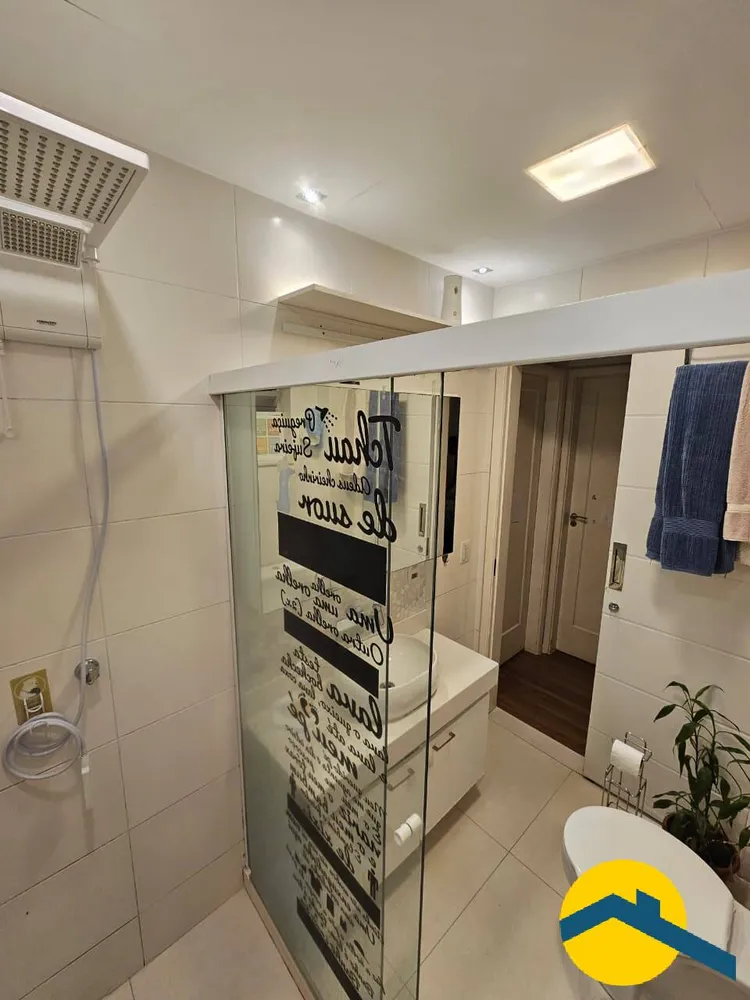 Apartamento, 3 quartos, 96 m² - Foto 1
