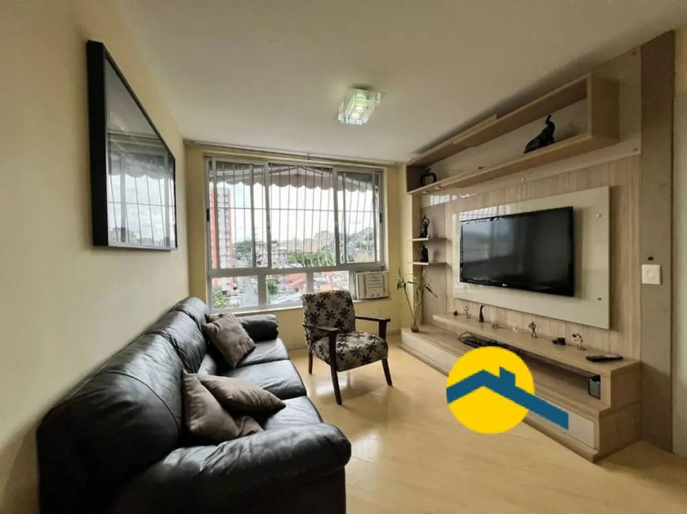 Apartamento, 3 quartos, 90 m² - Foto 2