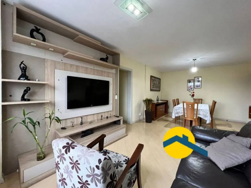 Apartamento, 3 quartos, 90 m² - Foto 1