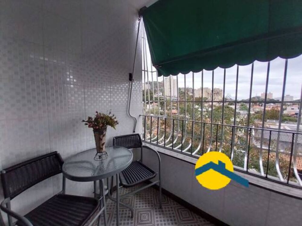Apartamento, 2 quartos, 80 m² - Foto 3