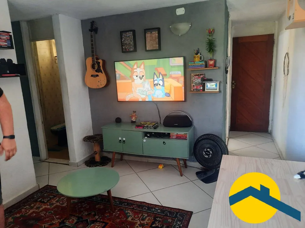 Apartamento, 3 quartos, 70 m² - Foto 1