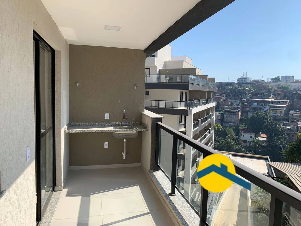 Apartamento, 1 quarto, 38 m² - Foto 2