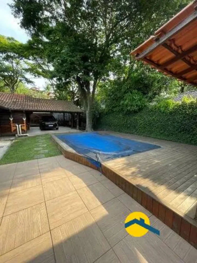 Casa de Condomínio, 4 quartos - Foto 1