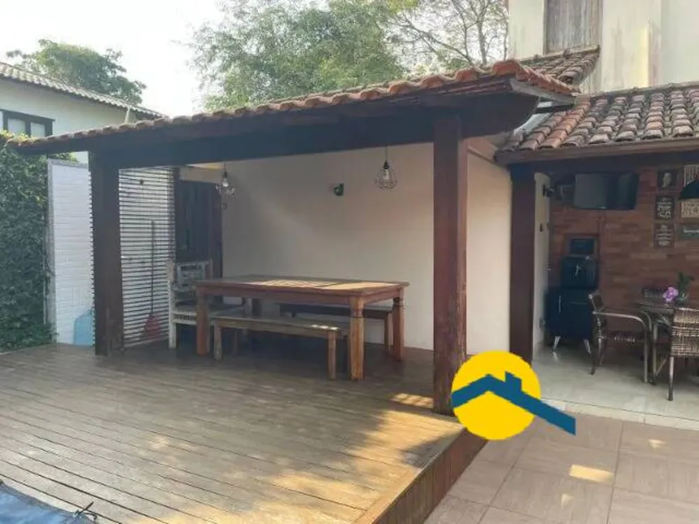 Casa de Condomínio, 4 quartos - Foto 9