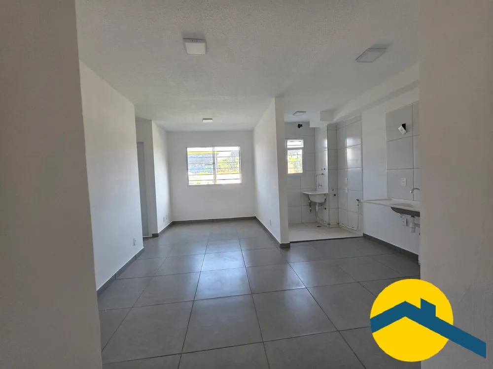 Apartamento, 2 quartos, 46 m² - Foto 3