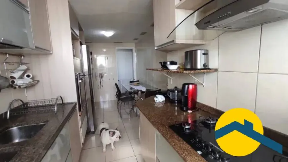 Apartamento, 4 quartos, 130 m² - Foto 35