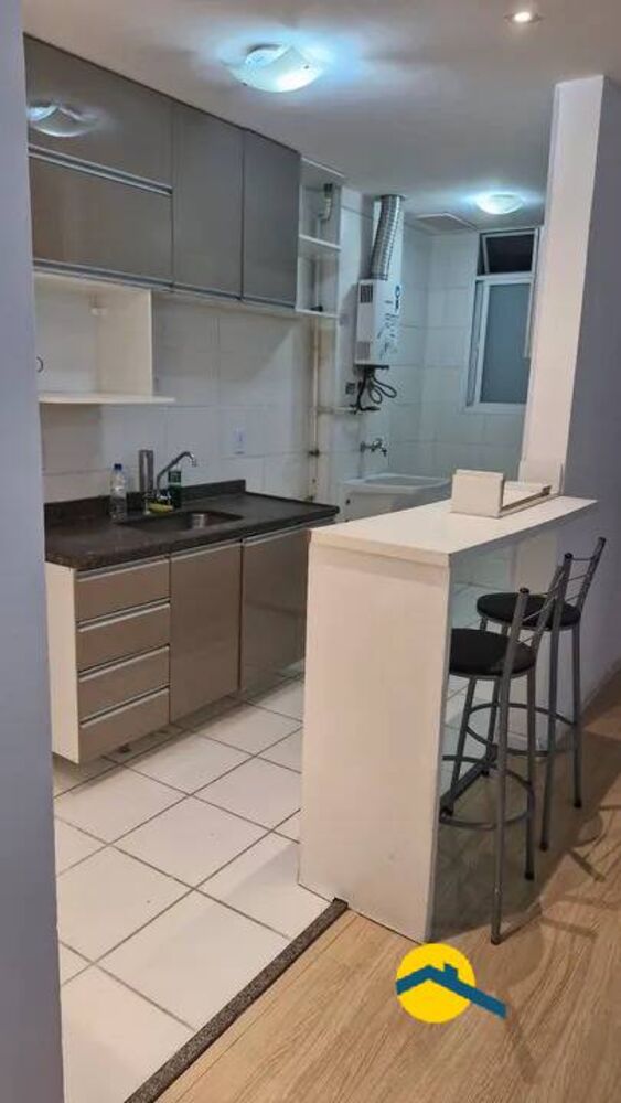 Apartamento, 2 quartos, 47 m² - Foto 1