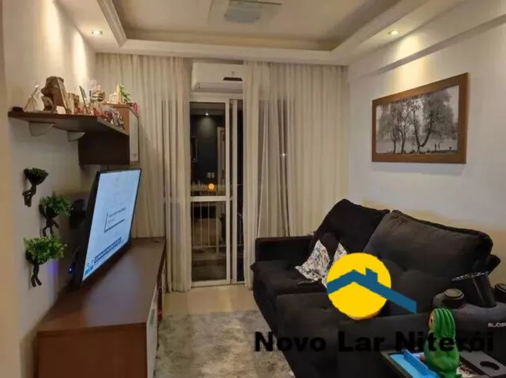 Apartamento à venda com 2 quartos, 71m² - Foto 1