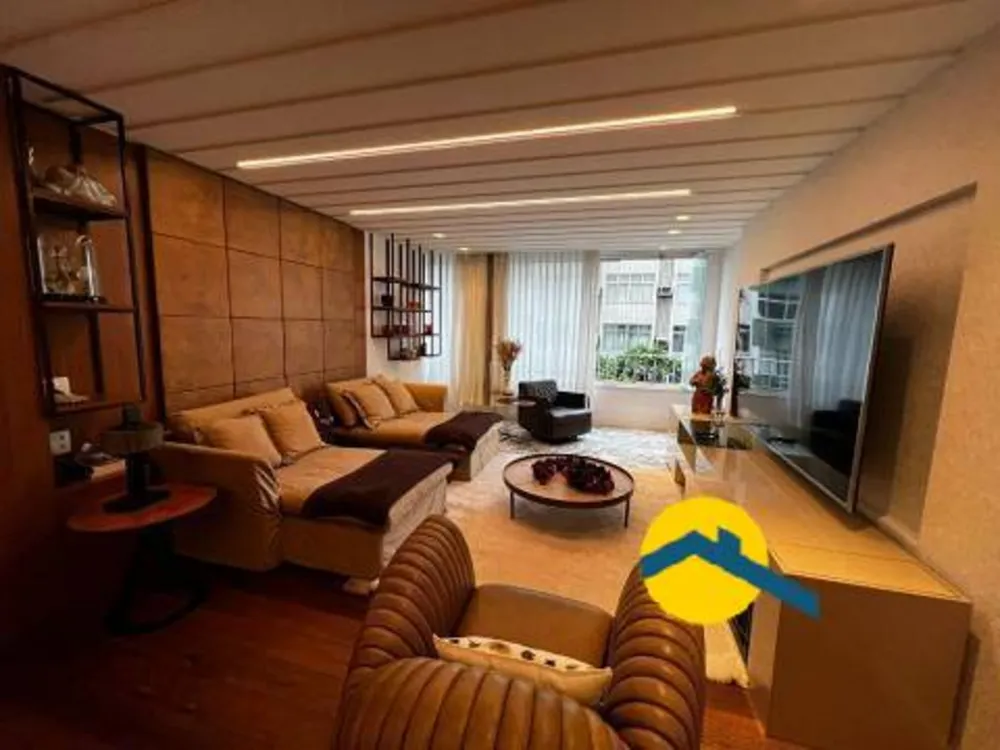 Apartamento, 4 quartos, 250 m² - Foto 3