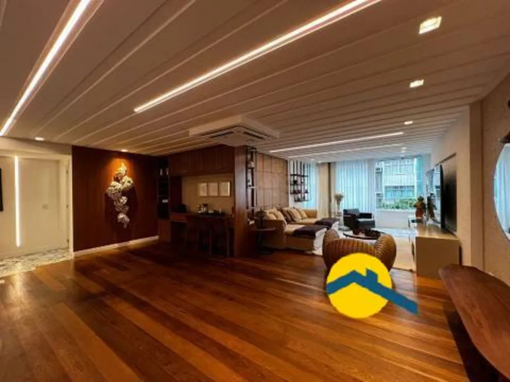 Apartamento, 4 quartos, 250 m² - Foto 1