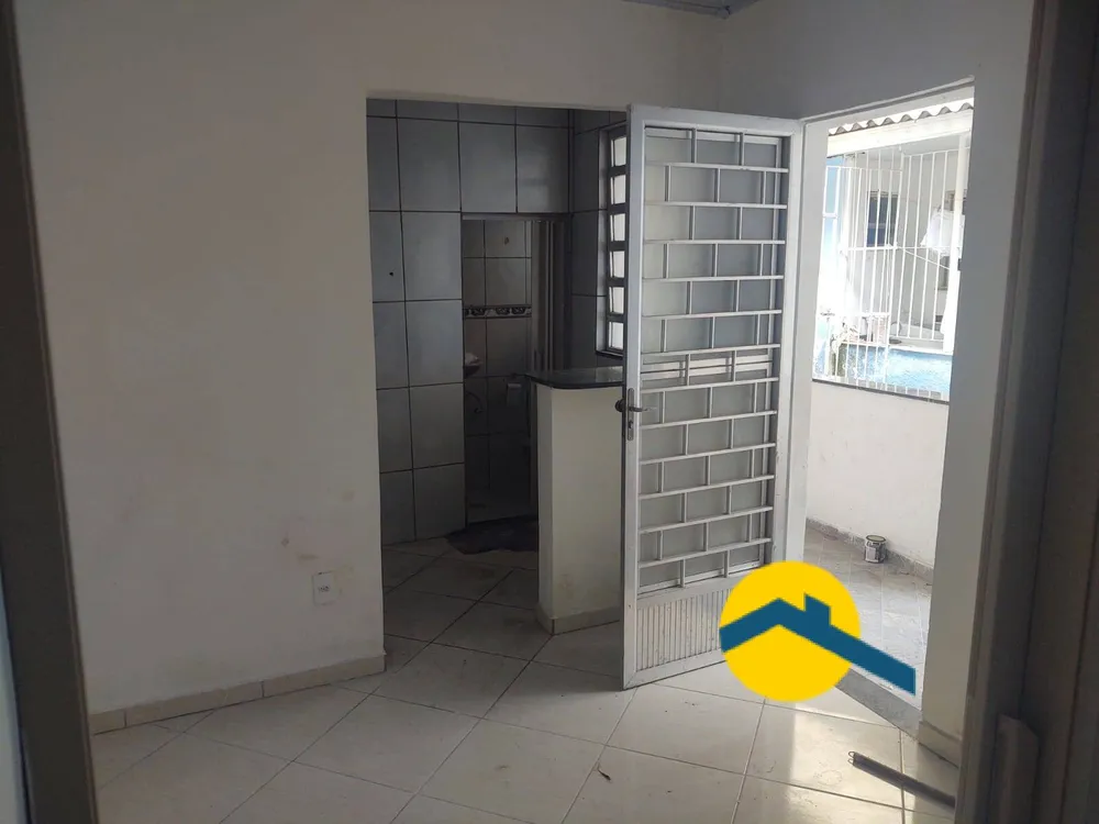Casa, 1 quarto, 40 m² - Foto 2