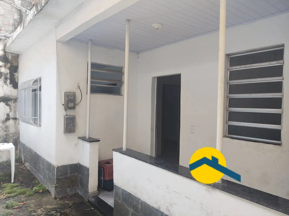 Casa, 1 quarto, 40 m² - Foto 1