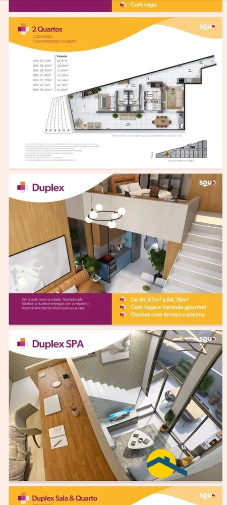 Apartamento, 1 quarto, 31 m² - Foto 15