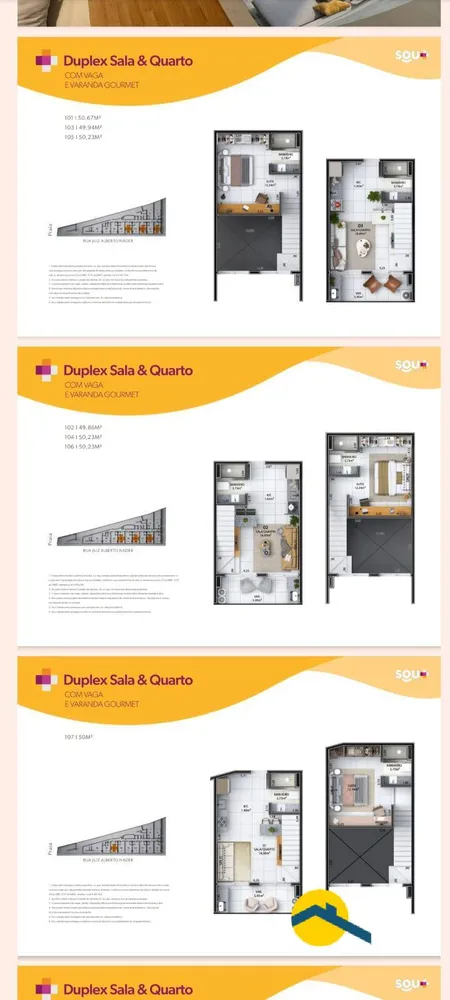 Apartamento, 1 quarto, 31 m² - Foto 16