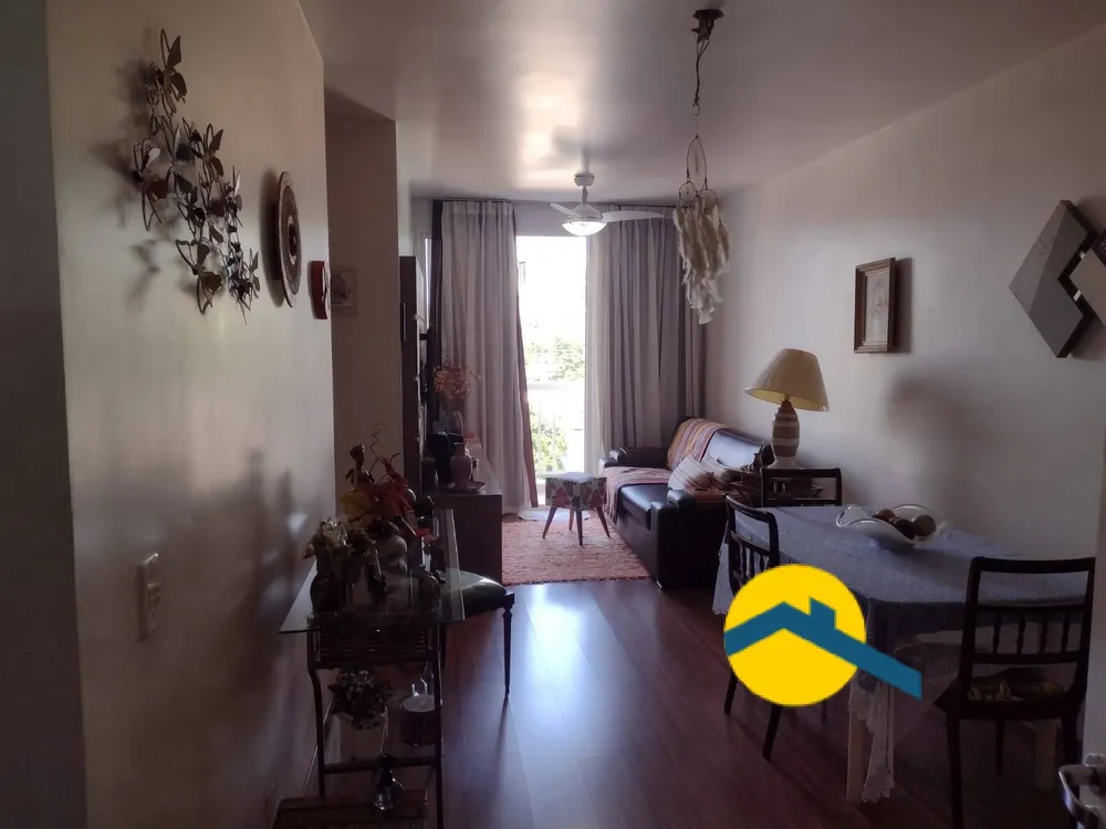 Apartamento, 3 quartos, 70 m² - Foto 2