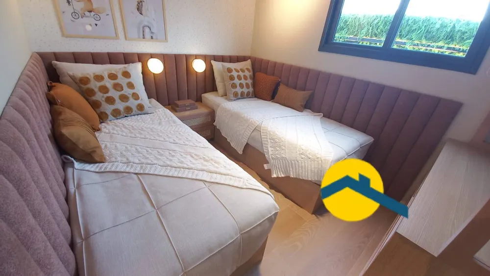 Apartamento, 2 quartos, 45 m² - Foto 12