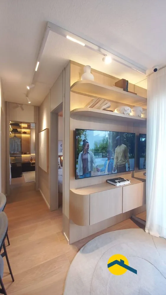 Apartamento, 2 quartos, 45 m² - Foto 4