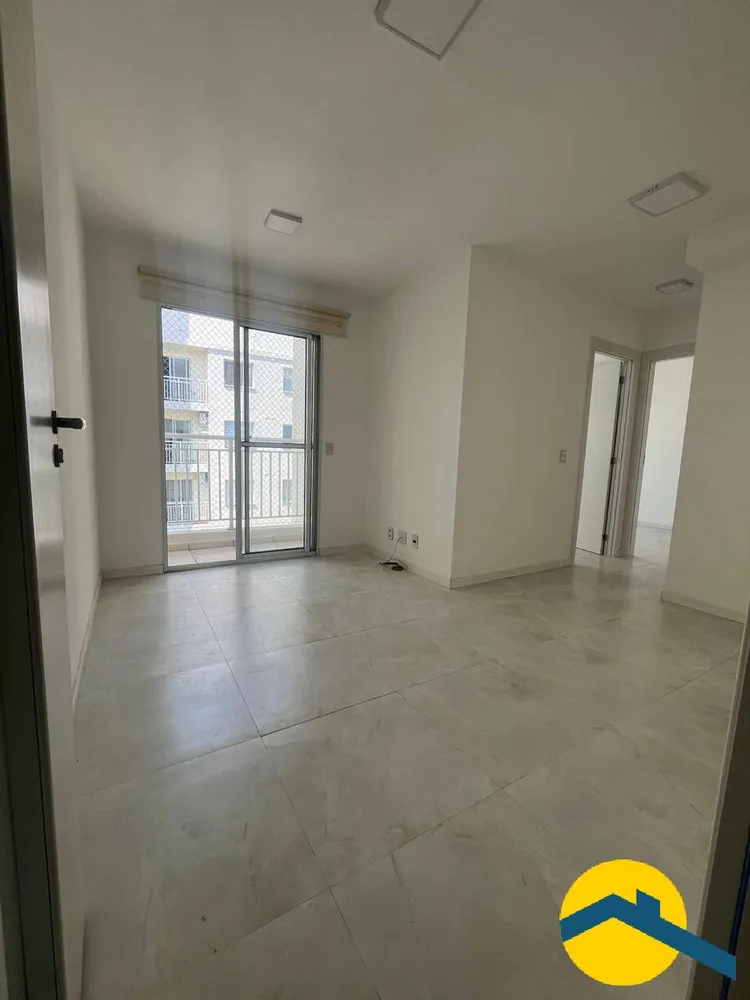 Apartamento, 2 quartos, 48 m² - Foto 2