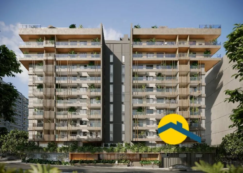 Apartamento, 3 quartos, 120 m² - Foto 1