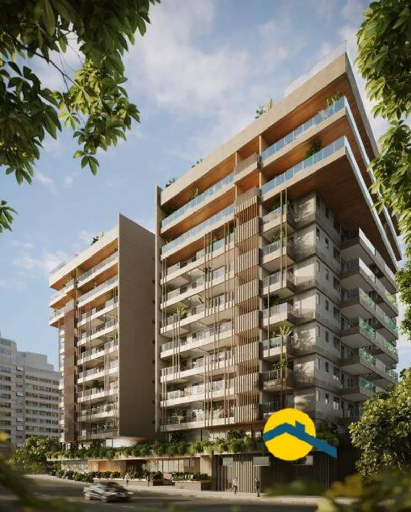 Apartamento, 3 quartos, 120 m² - Foto 2