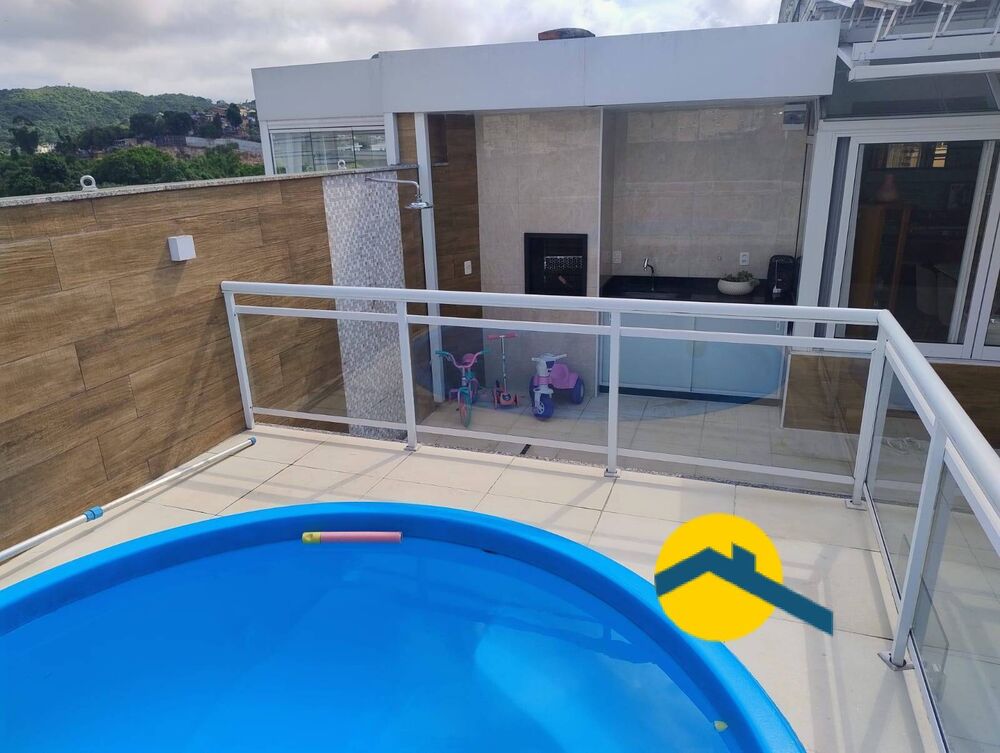 Cobertura, 4 quartos, 220 m² - Foto 14