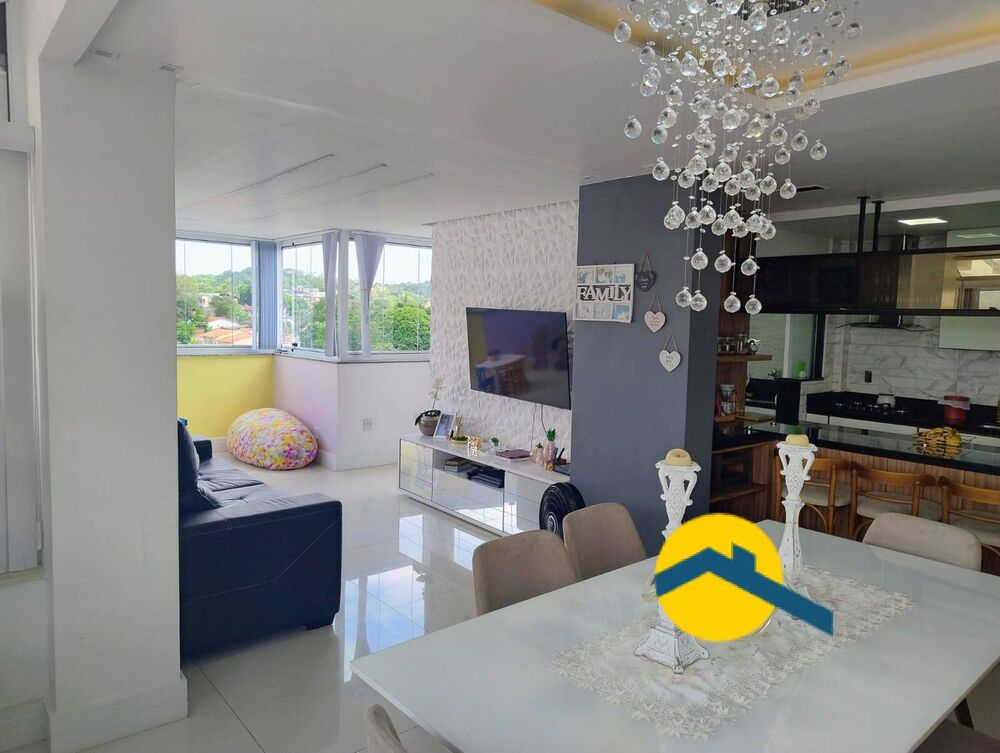 Cobertura, 4 quartos, 220 m² - Foto 2