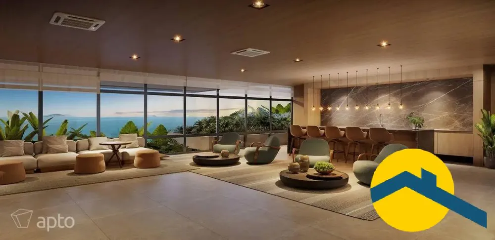 Cobertura, 3 quartos, 254 m² - Foto 7