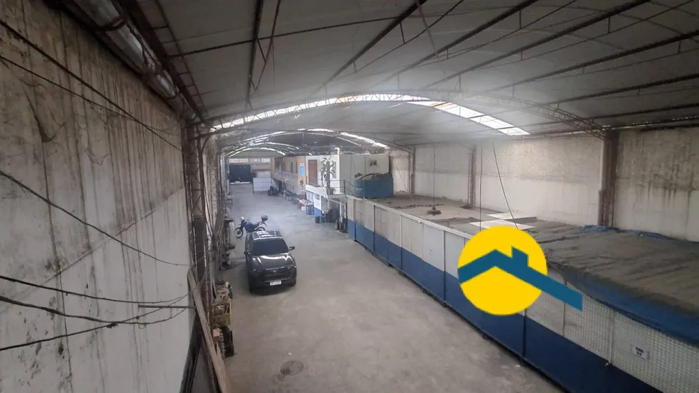 Depósito-Galpão, 1056 m² - Foto 3