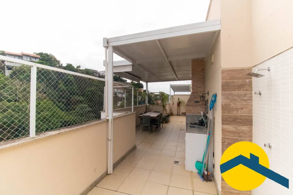 Cobertura, 2 quartos, 133 m² - Foto 5