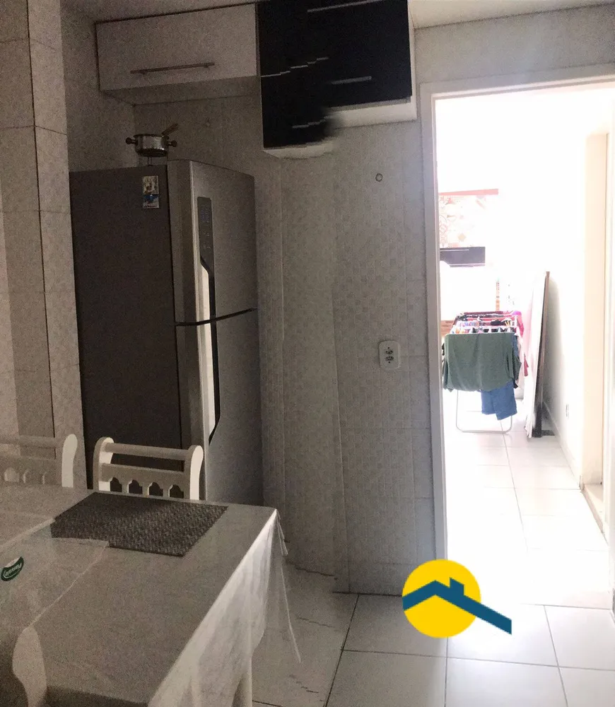 Casa de Condomínio, 3 quartos - Foto 4