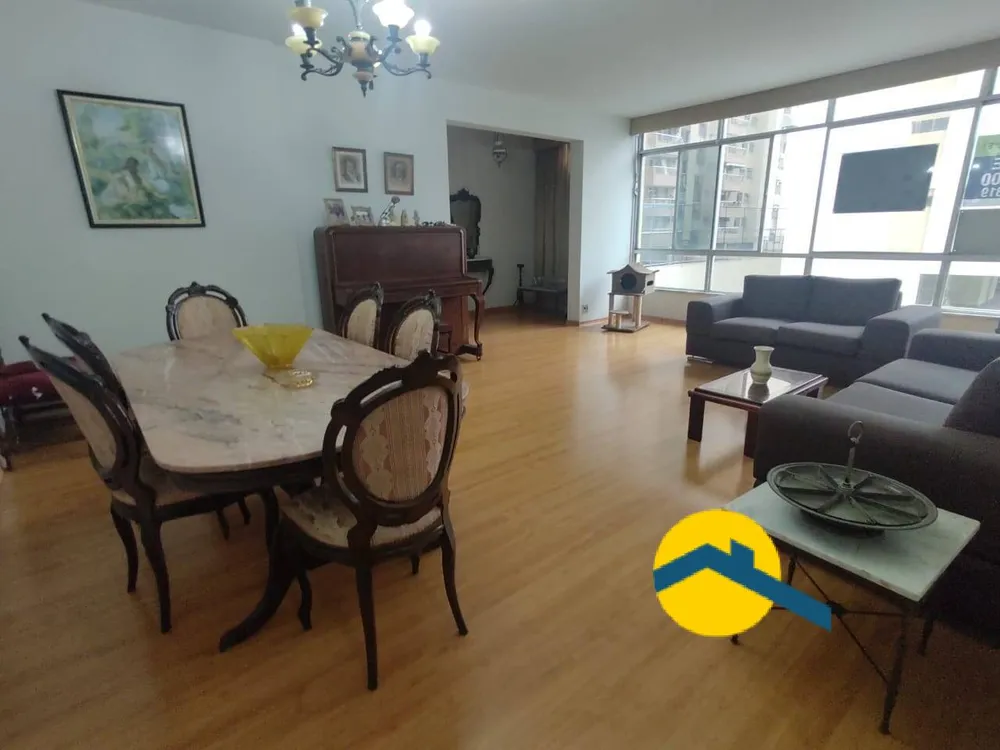 Apartamento, 4 quartos, 150 m² - Foto 1