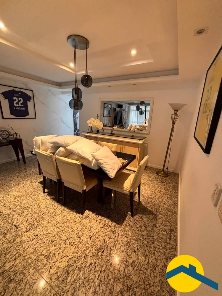 Apartamento, 4 quartos, 118 m² - Foto 3