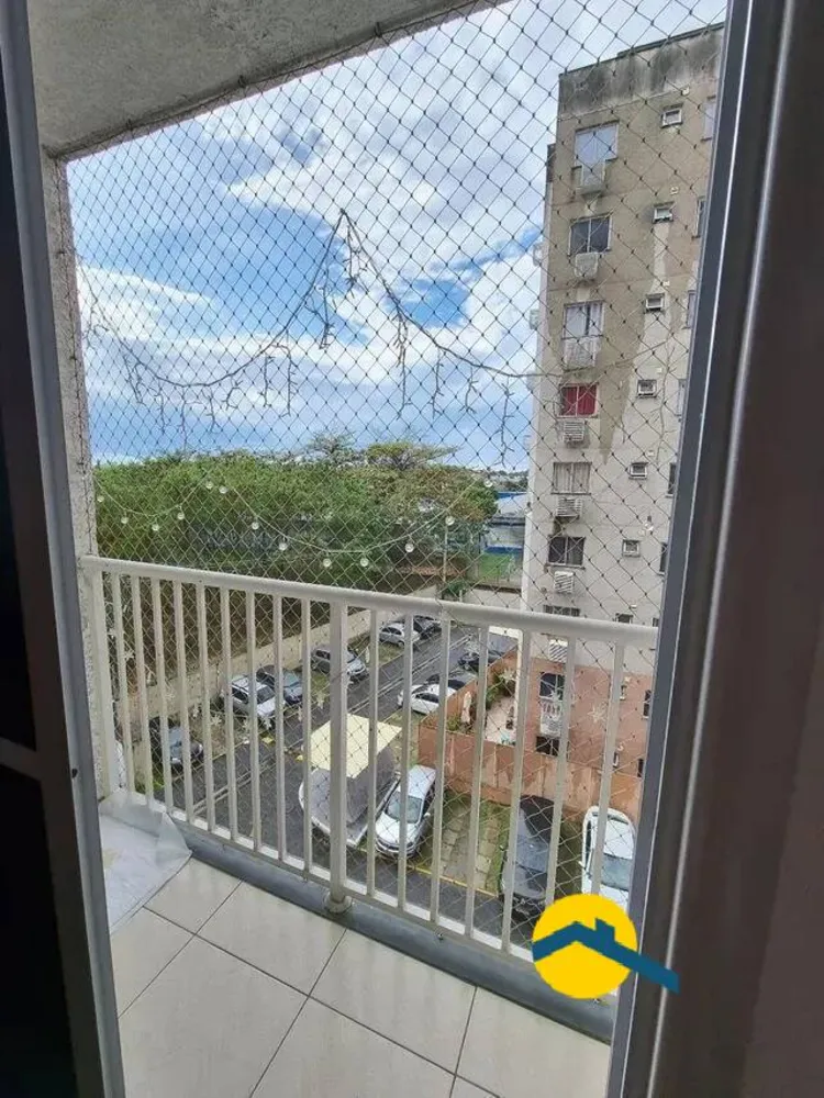 Apartamento, 2 quartos, 50 m² - Foto 2