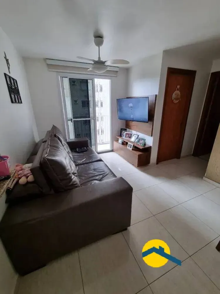 Apartamento, 2 quartos, 50 m² - Foto 1