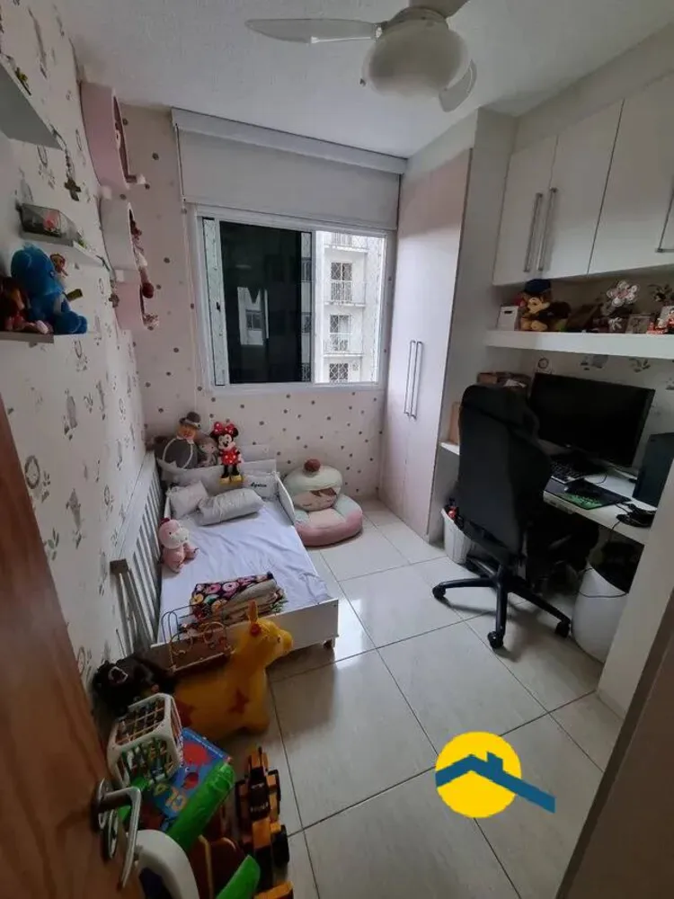 Apartamento, 2 quartos, 50 m² - Foto 9