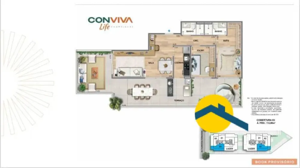 Apartamento, 3 quartos, 79 m² - Foto 15