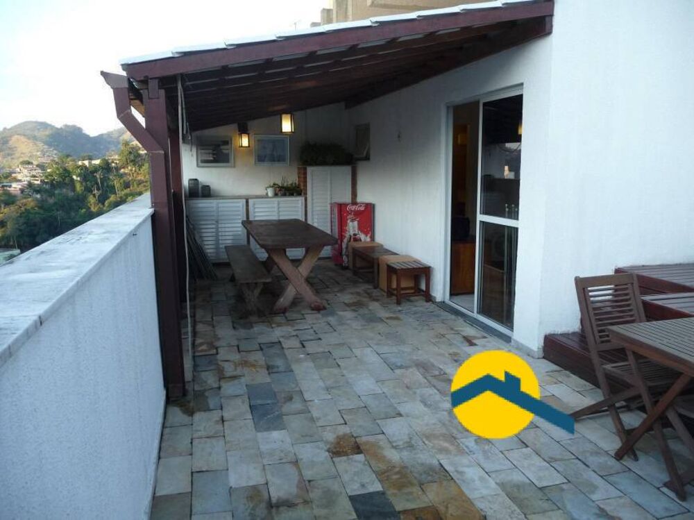 Cobertura, 3 quartos, 144 m² - Foto 2