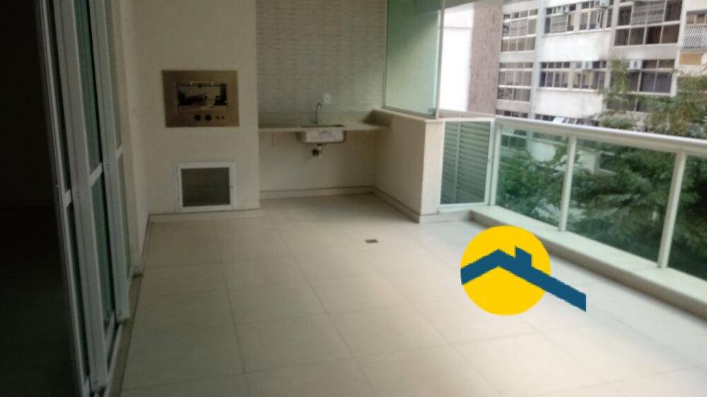Apartamento, 4 quartos, 202 m² - Foto 1