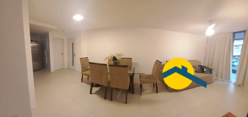 Apartamento, 3 quartos, 107 m² - Foto 3