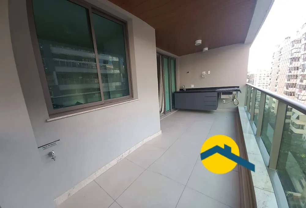 Apartamento, 3 quartos, 107 m² - Foto 1