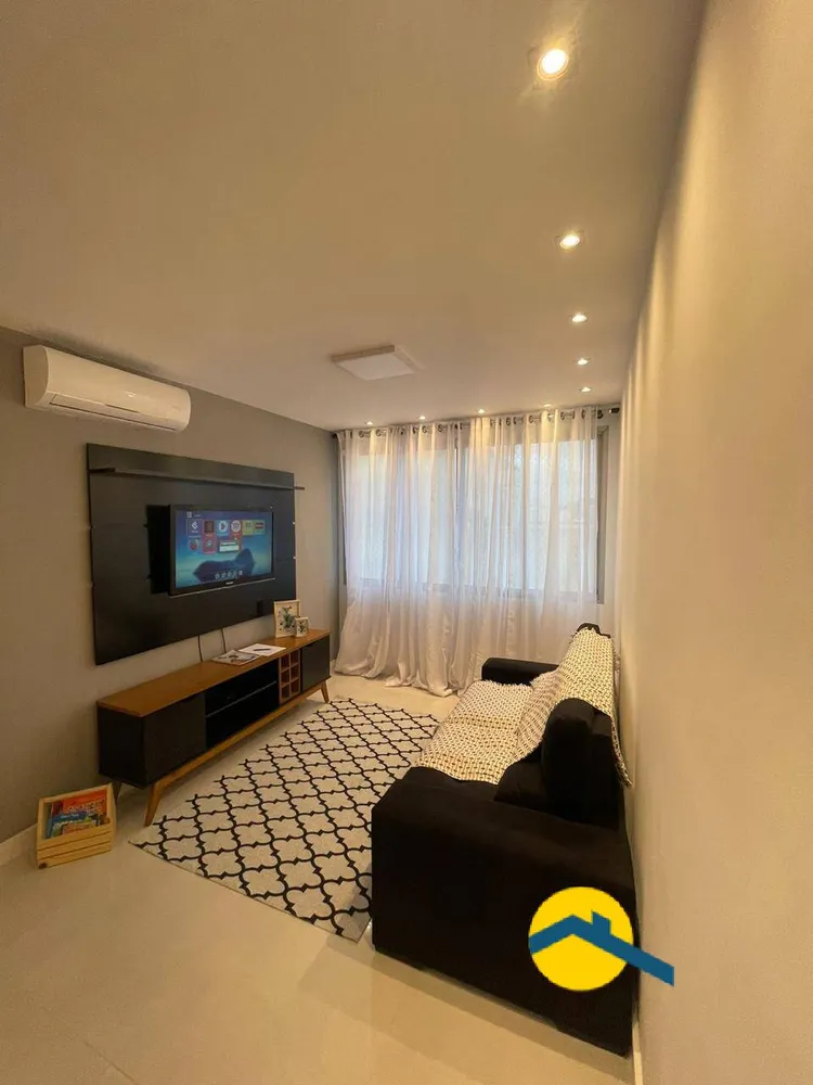 Apartamento, 2 quartos, 75 m² - Foto 1