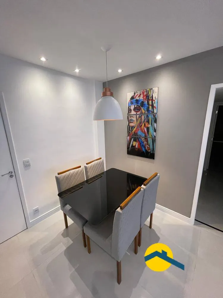 Apartamento, 2 quartos, 75 m² - Foto 2