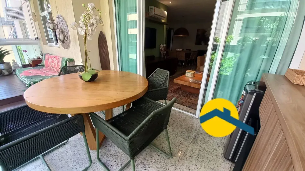 Apartamento, 4 quartos, 147 m² - Foto 11