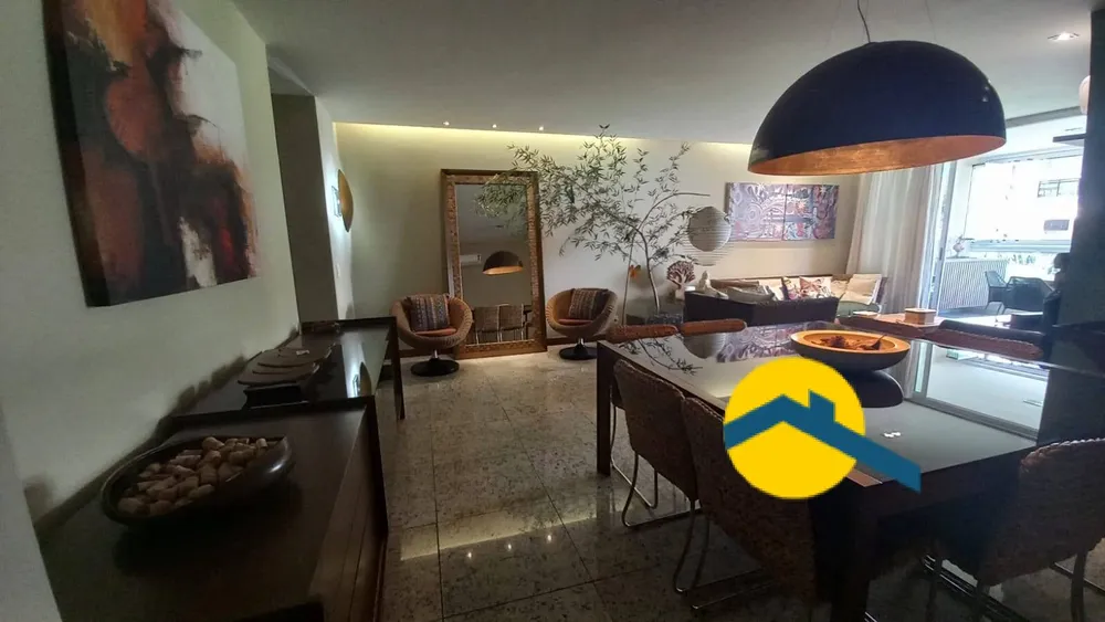 Apartamento, 4 quartos, 147 m² - Foto 21
