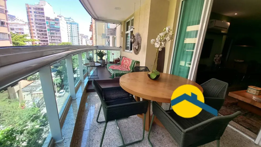 Apartamento, 4 quartos, 147 m² - Foto 7