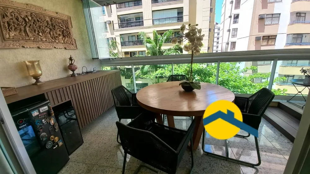 Apartamento, 4 quartos, 147 m² - Foto 3