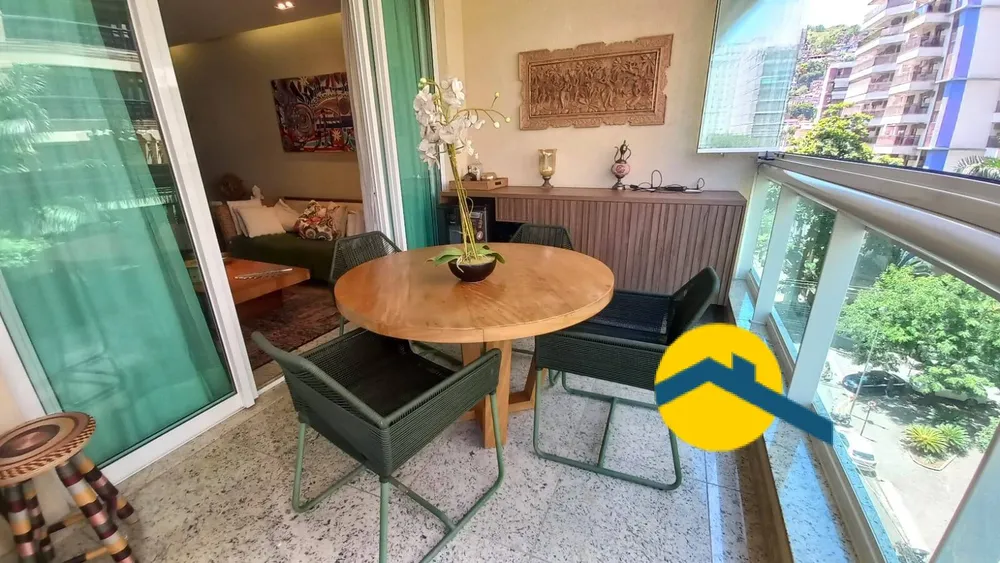 Apartamento, 4 quartos, 147 m² - Foto 8