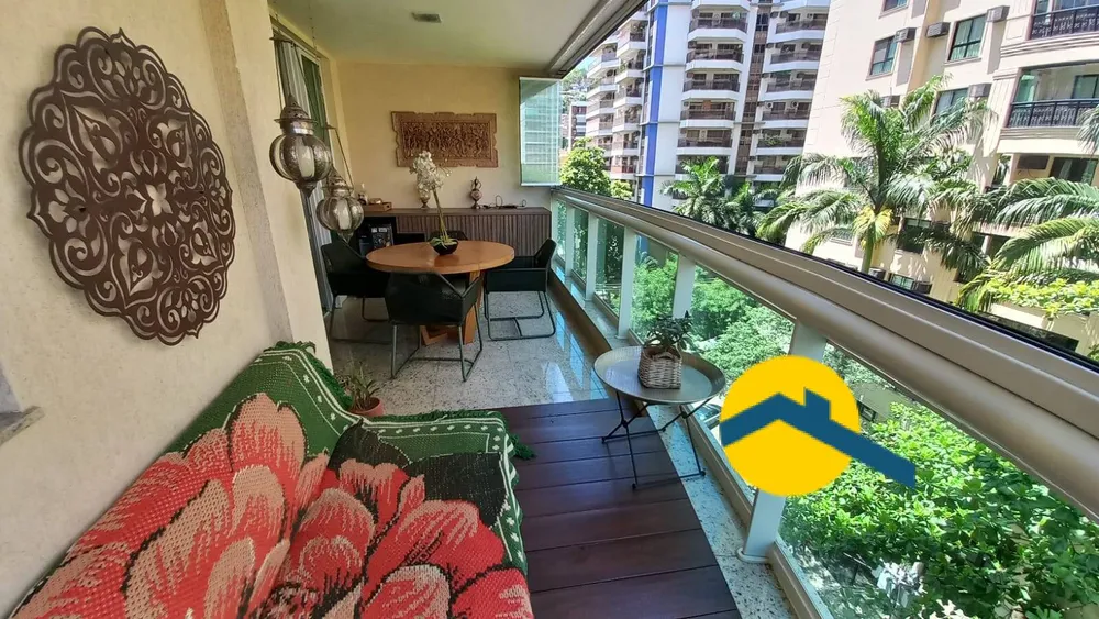 Apartamento, 4 quartos, 147 m² - Foto 10
