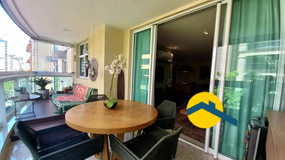 Apartamento, 4 quartos, 147 m² - Foto 9
